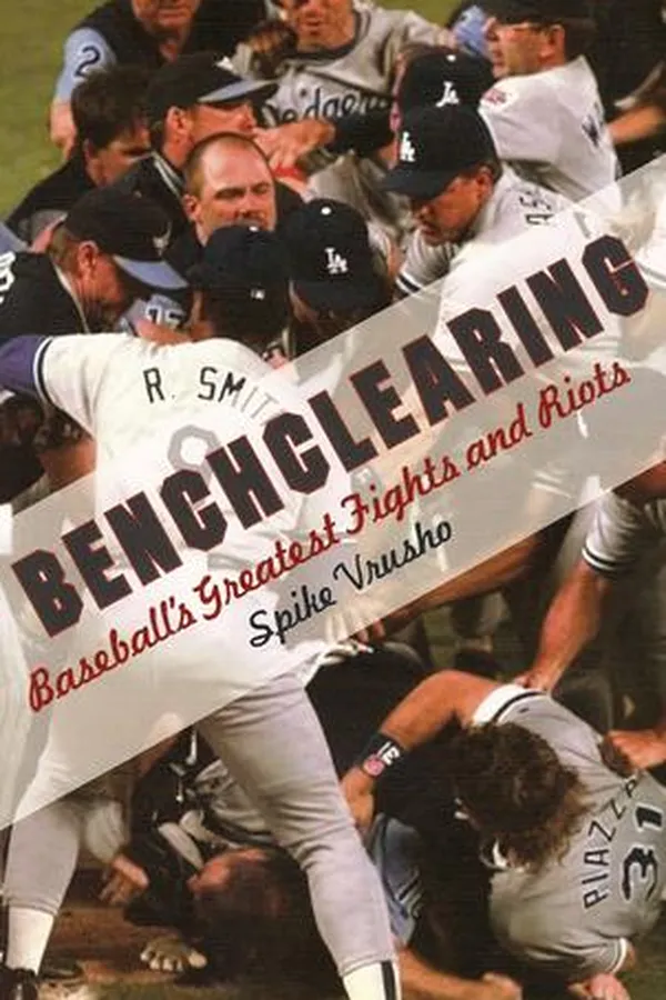 Cover of Benchclearing
