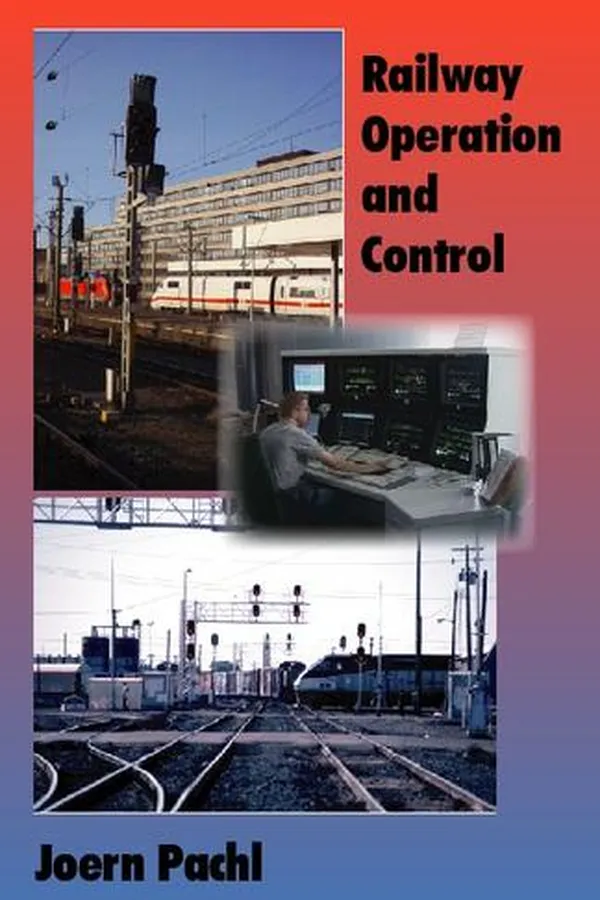 Cover of Railway Operation and Control