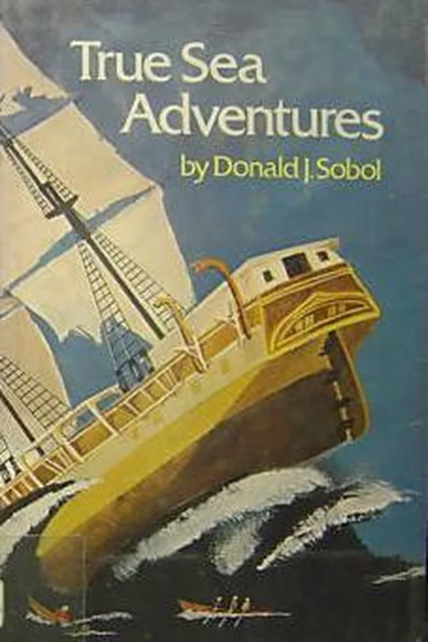 Capa de True Sea Adventures