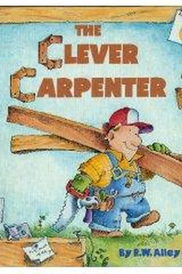 Capa de The clever carpenter