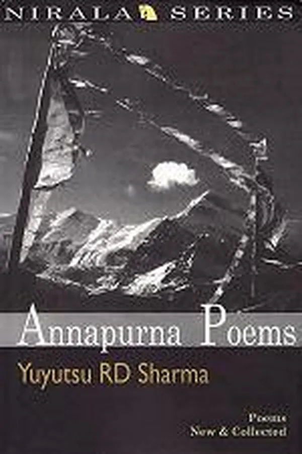 Capa de Annapurna poems