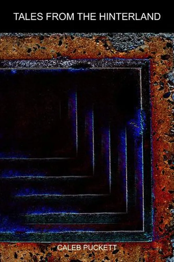 Capa de Tales from the Hinterland