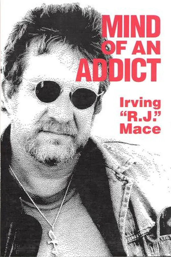 Capa de Mind of an addict