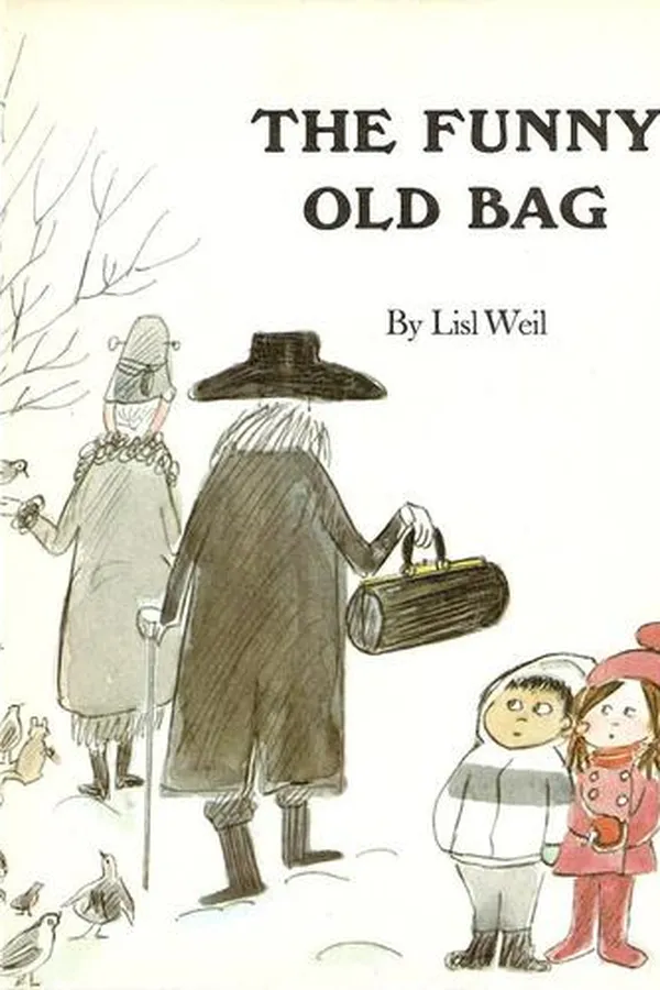 Capa de The Funny Old Bag