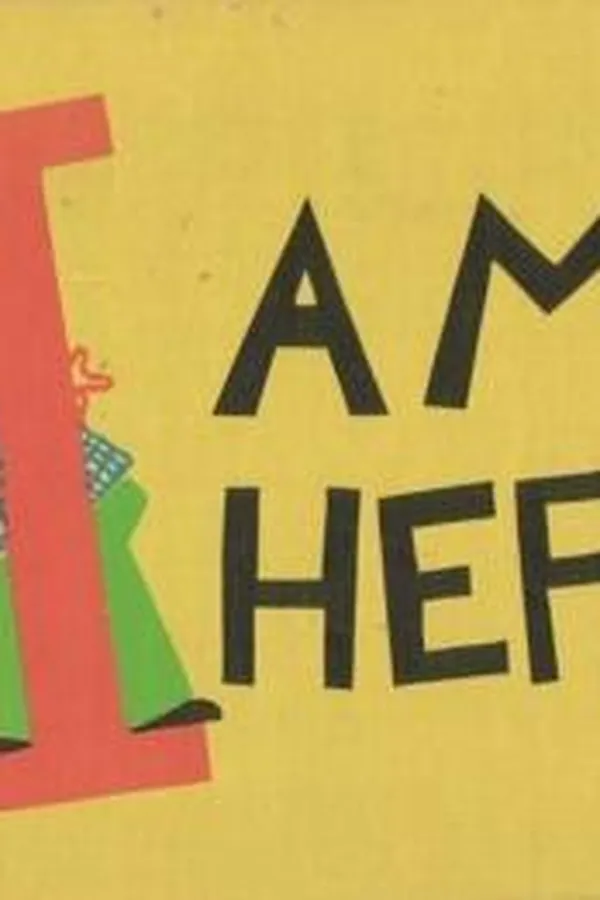 Cover of I Am Here