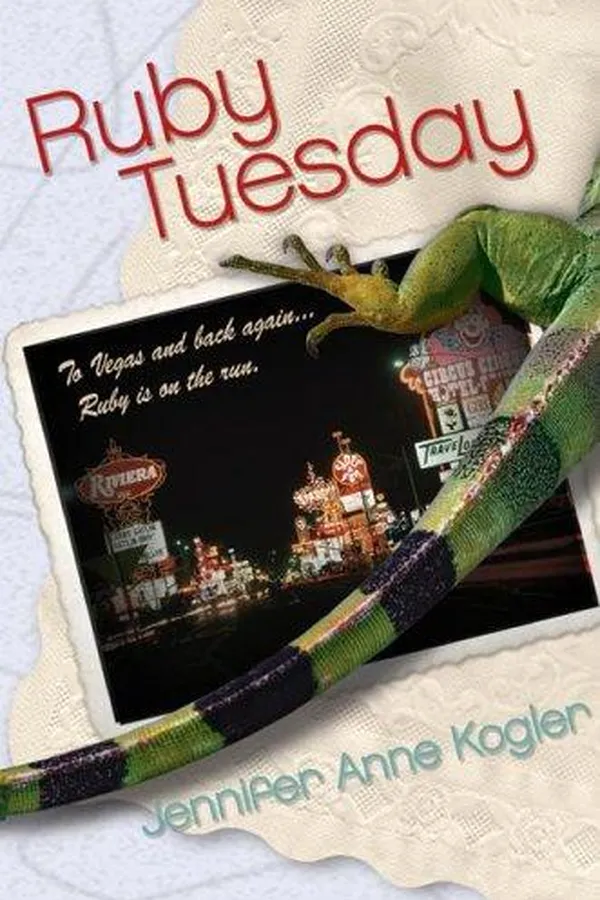 Capa de Ruby Tuesday