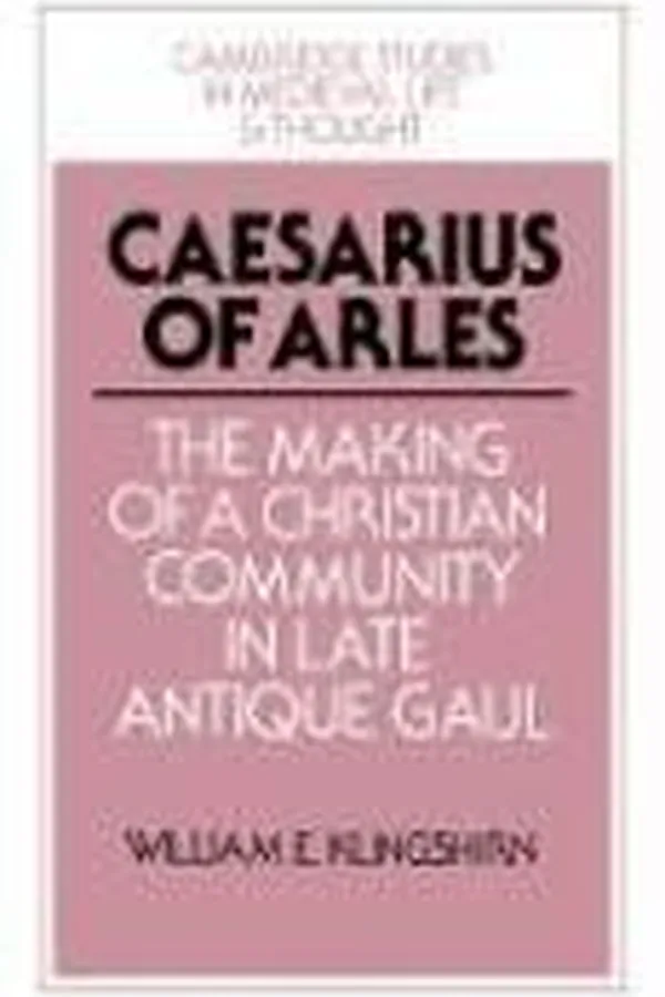 Capa de Caesarius of Arles