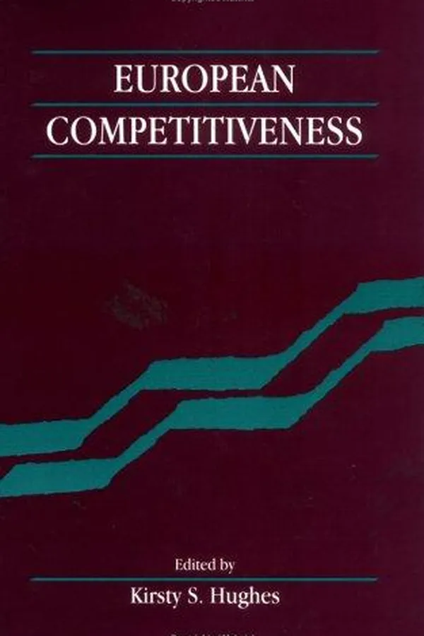 Capa de European Competitiveness