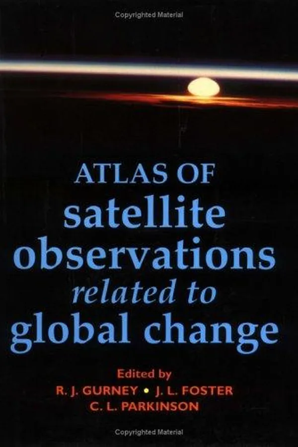 Capa de Atlas of satellite observations related to global change