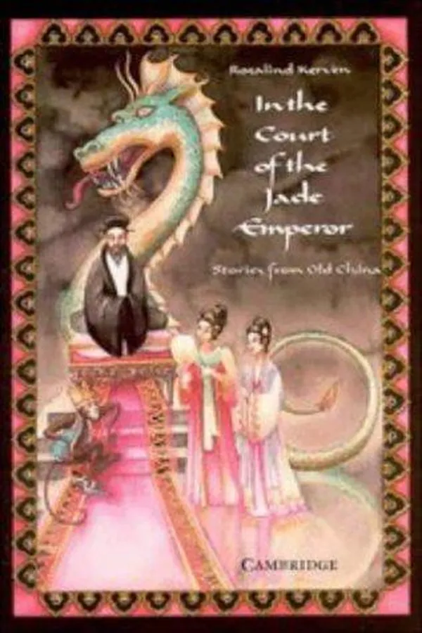 Capa de In the court of the Jade Emperor