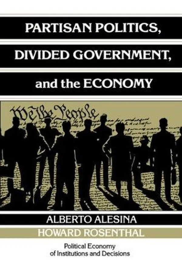 Capa de Partisan politics, divided government, and the economy