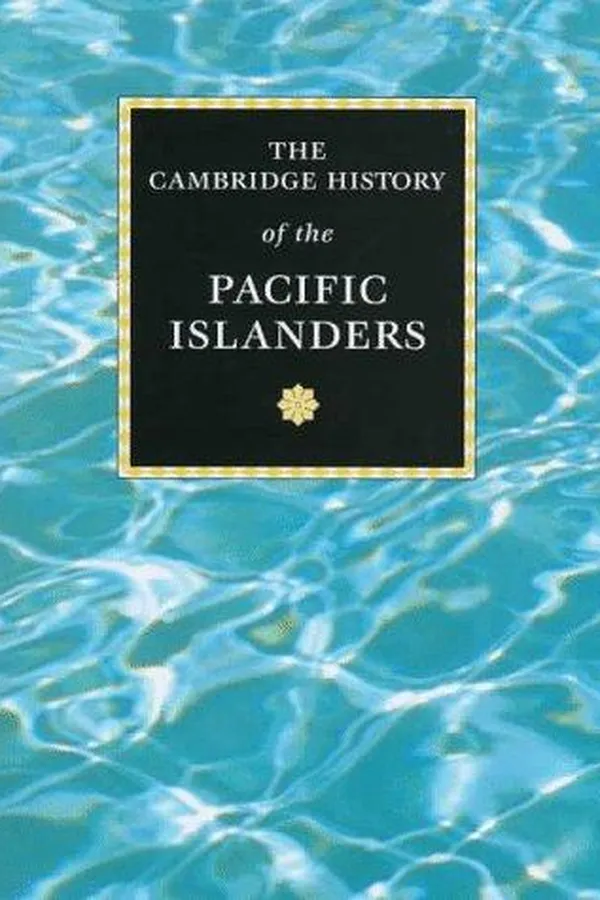 Capa de The Cambridge history of the Pacific Islanders