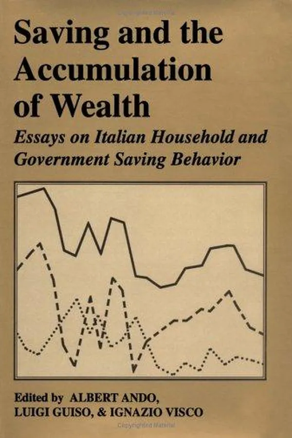 Capa de Saving and the accumulation of wealth
