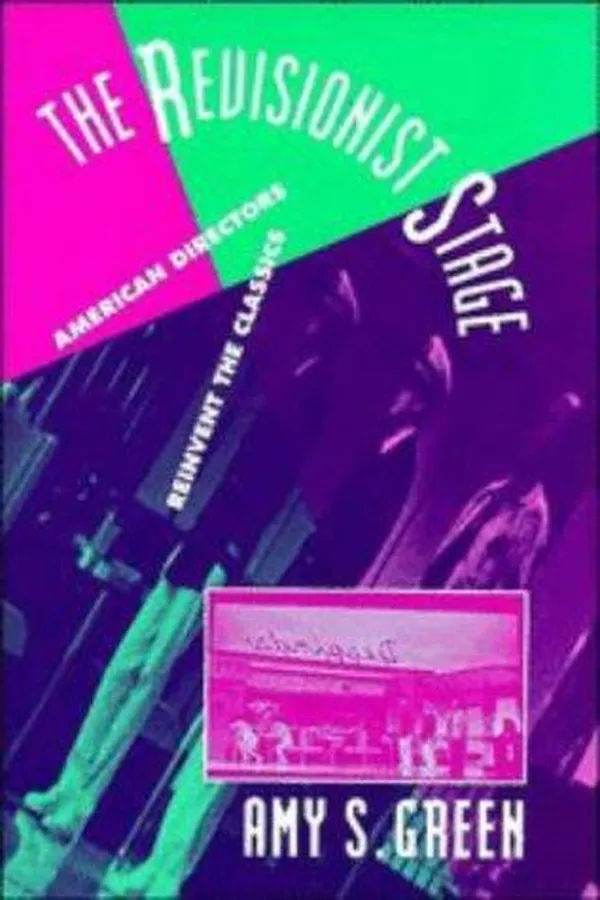 Capa de The Revisionist Stage