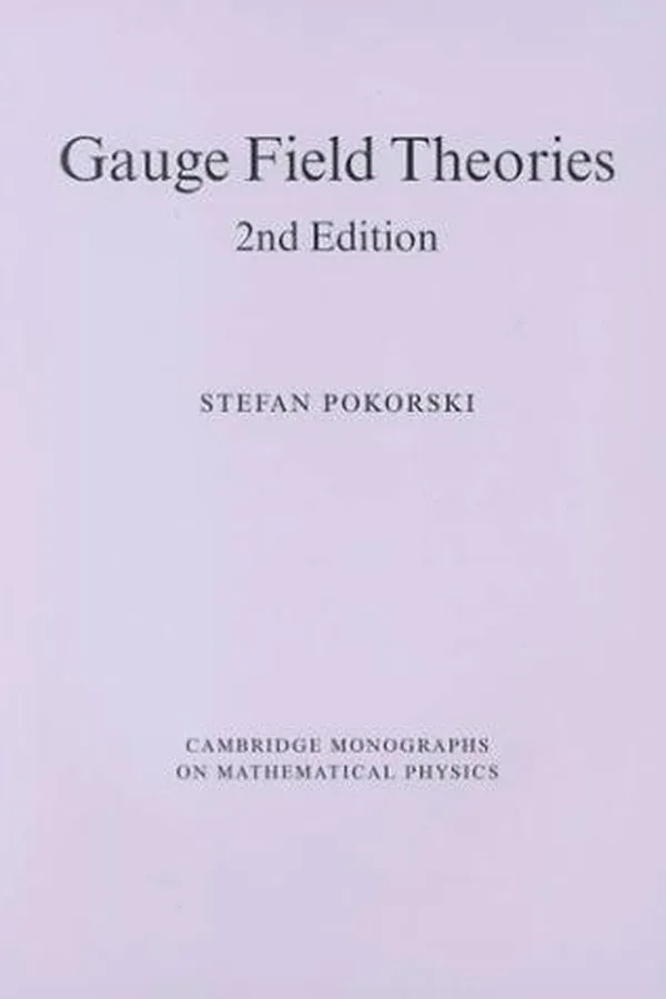Capa de Gauge field theories