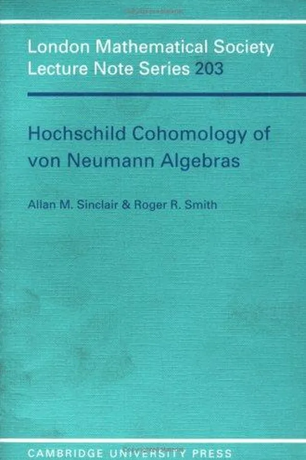Capa de Hochschild cohomology of von Neumann algebras
