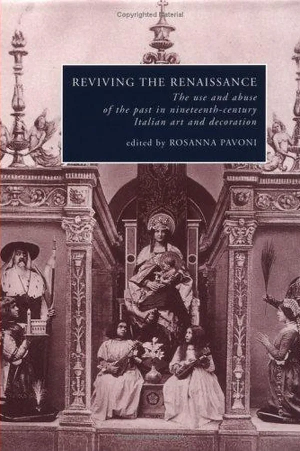 Capa de Reviving the Renaissance