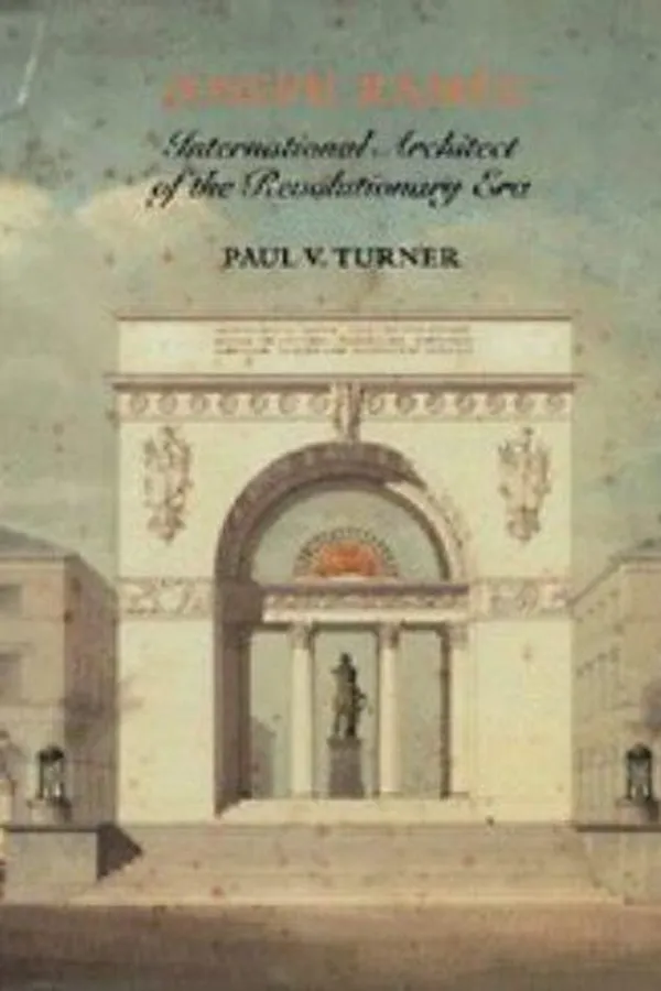 Cover of Joseph Ramée