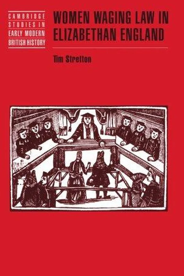 Capa de Women waging law in Elizabethan England