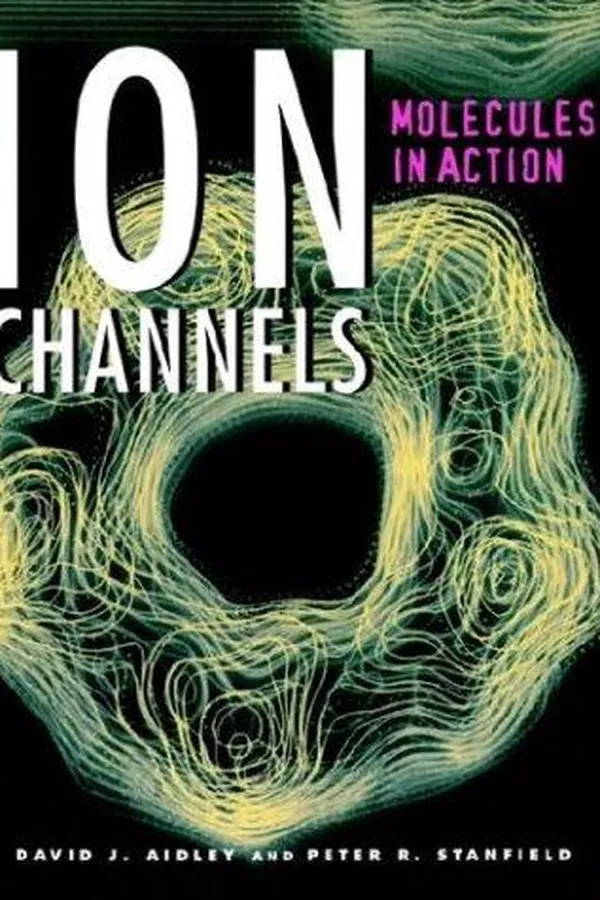 Capa de Ion channels