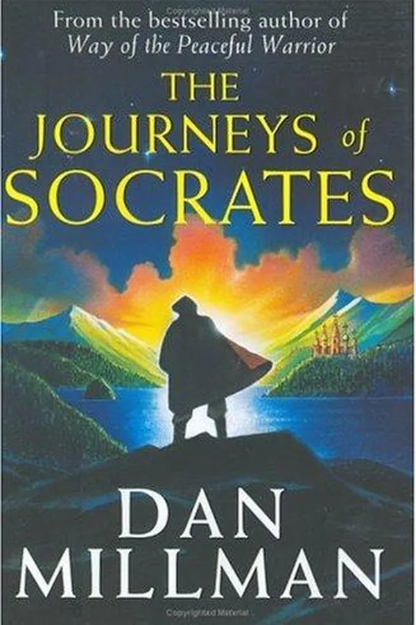 Capa de The Journeys of Socrates