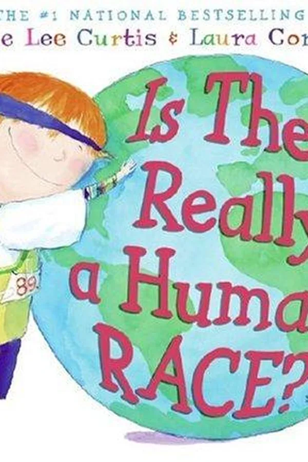 Capa de Is There Really a Human Race?