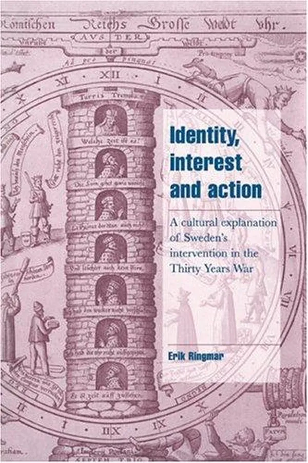 Capa de Identity, Interest and Action