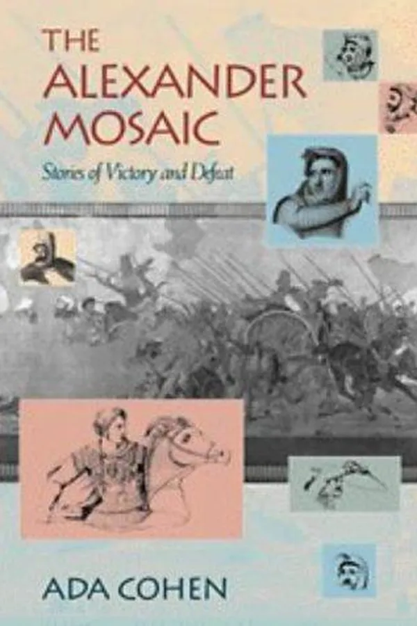 Capa de The Alexander Mosaic