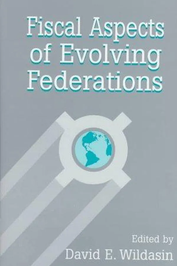 Capa de Fiscal Aspects of Evolving Federations