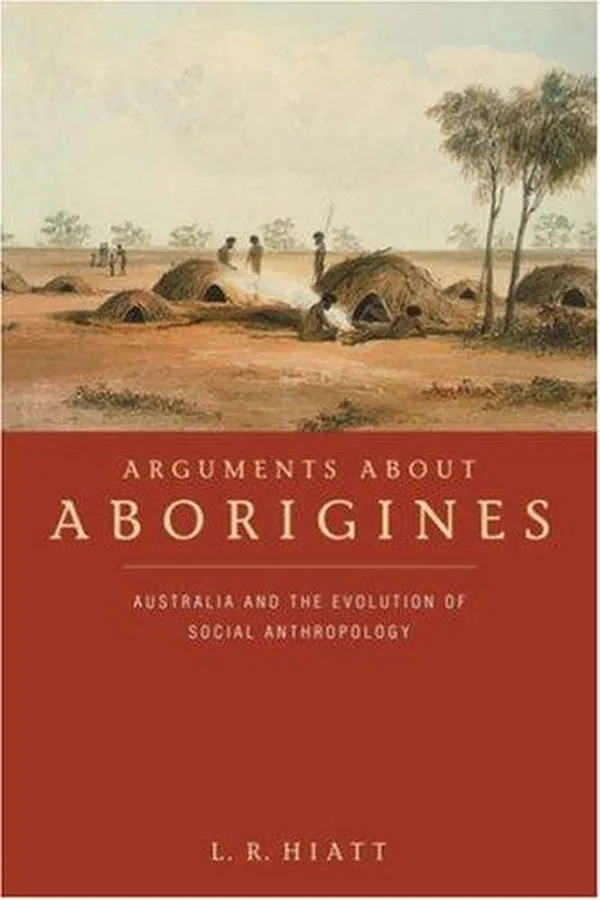 Capa de Arguments about aborigines