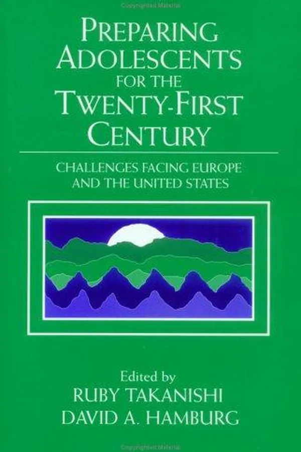 Capa de Preparing adolescents for the twenty-first century