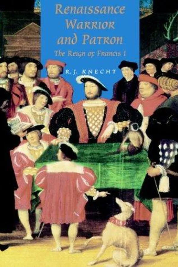 Capa de Renaissance warrior and patron