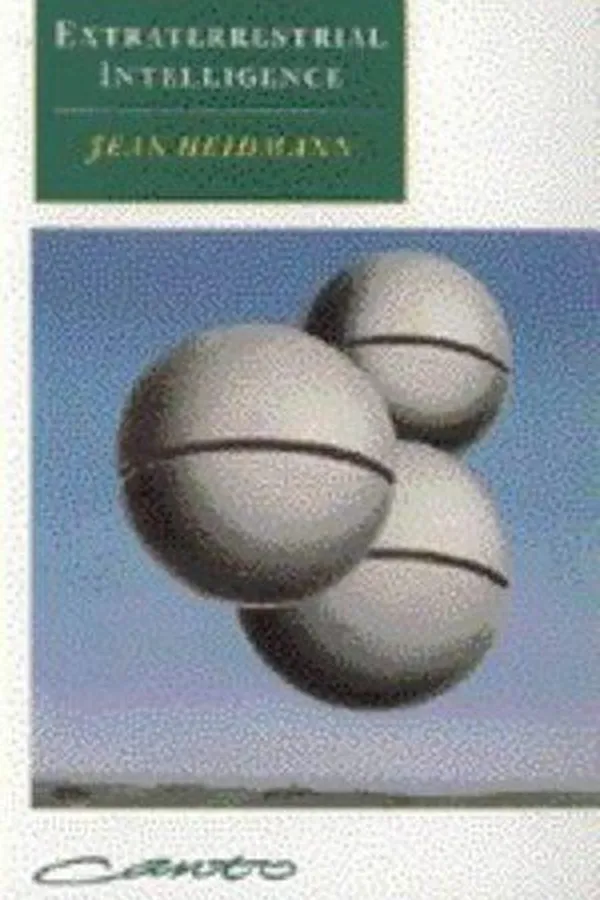 Capa de Intelligences extra-terrestres