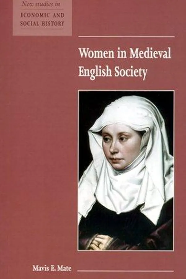Capa de Women in medieval English society