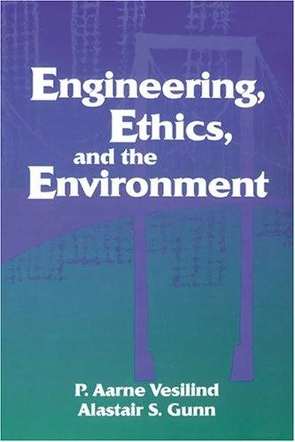 Cover of Engineering, ethics, and the environment