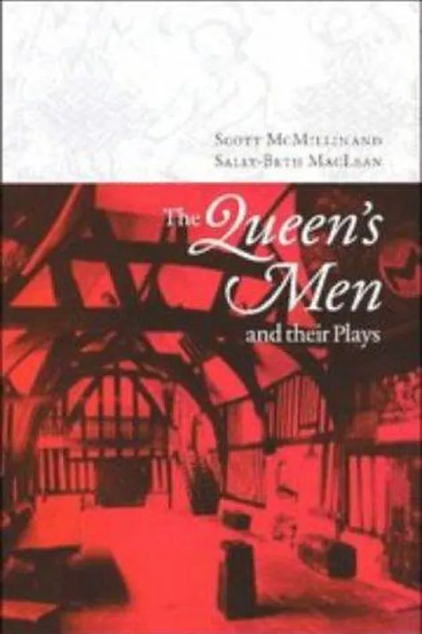 Capa de The Queen's Men and their plays