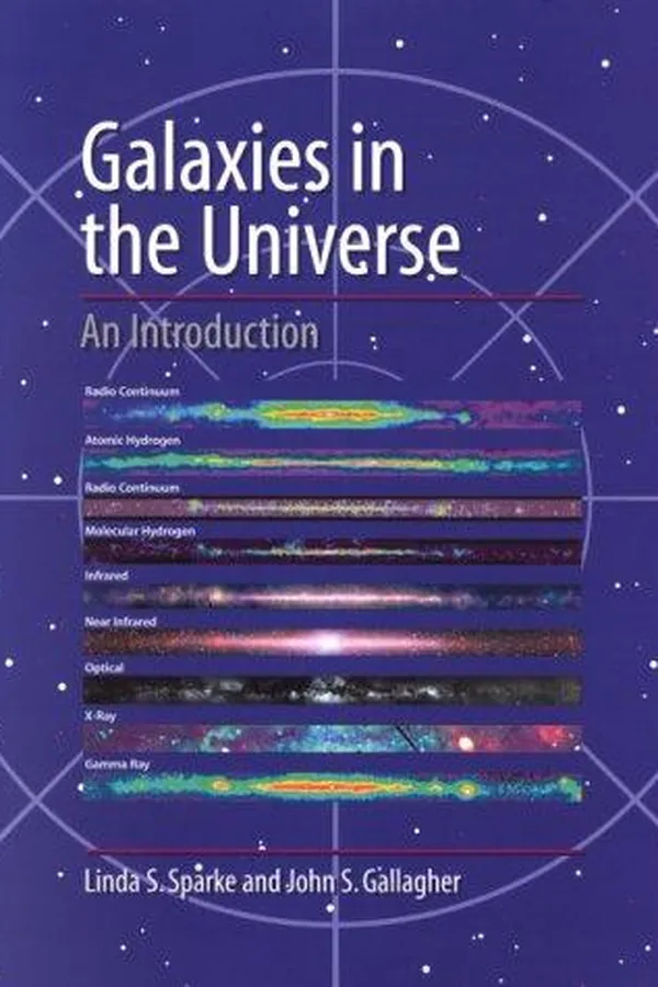 Capa de Galaxies in the universie