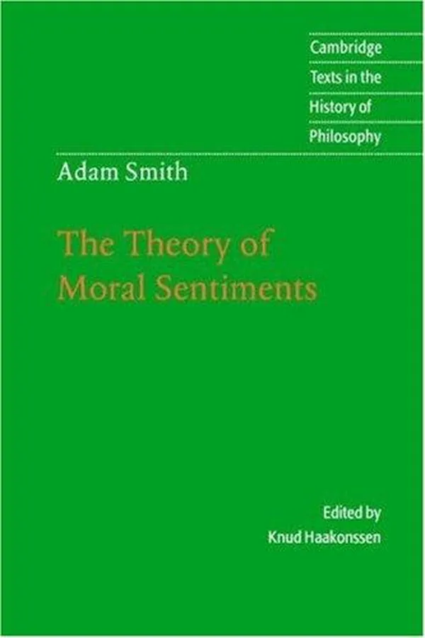 Capa de Adam Smith
