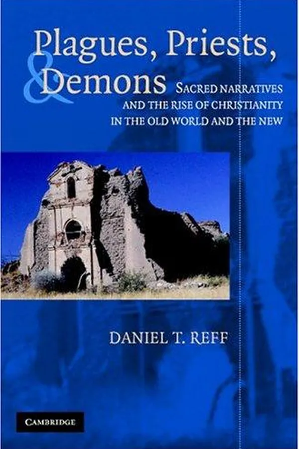 Cover of Plagues, Priests, and Demons
