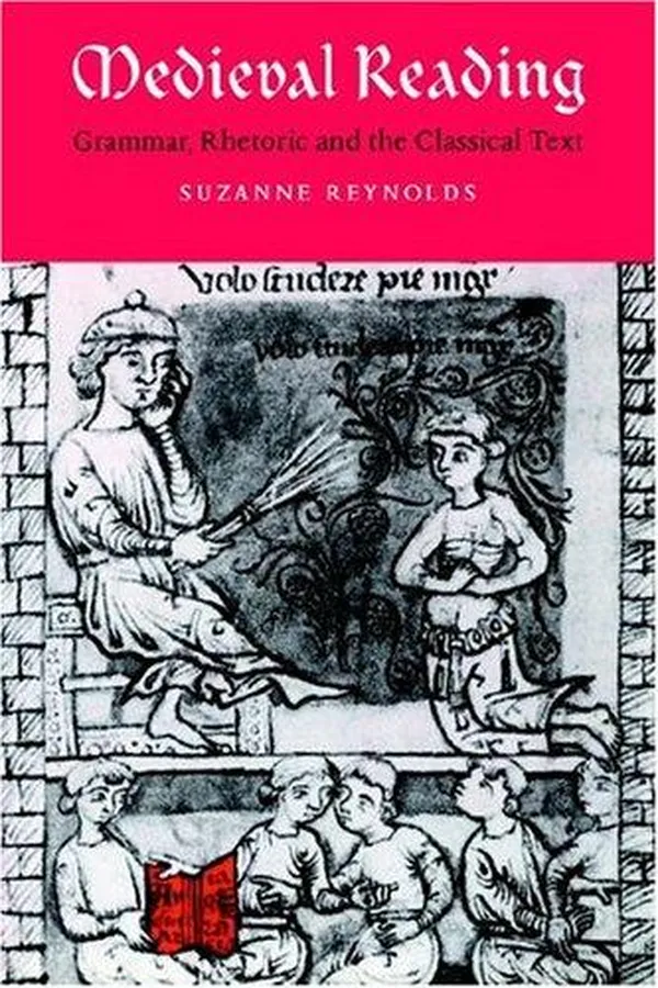 Capa de Medieval Reading
