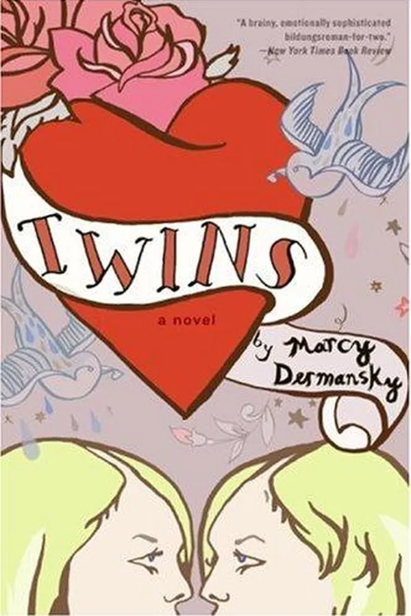 Capa de Twins