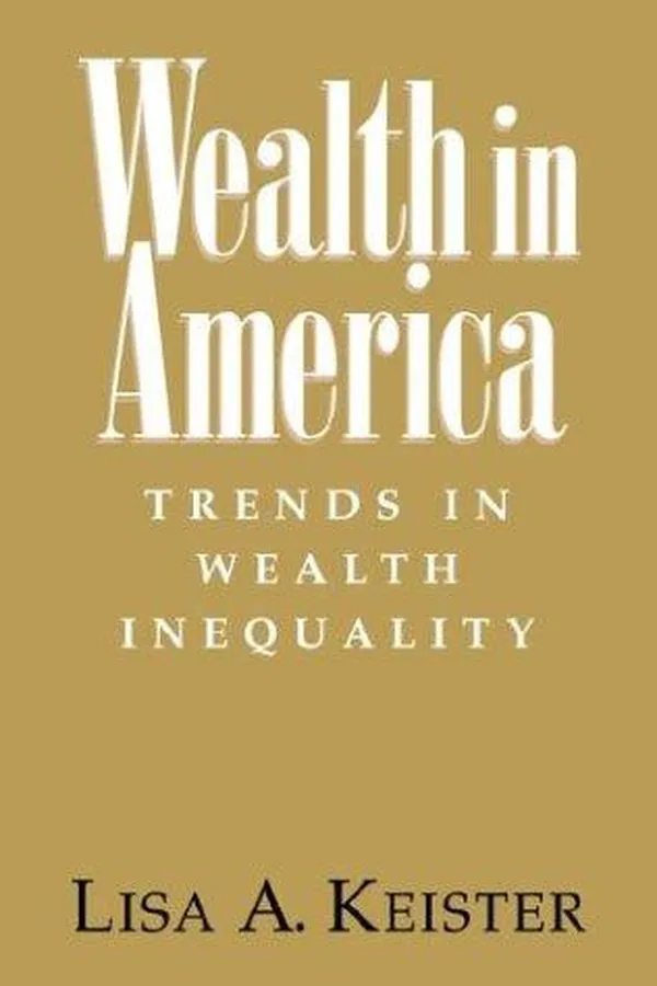 Capa de Wealth in America