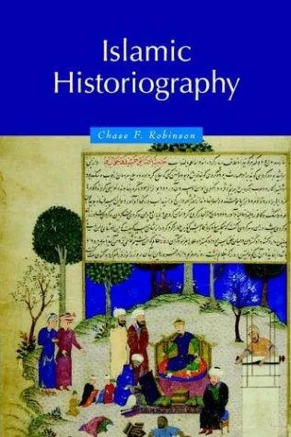 Capa de Islamic historiography