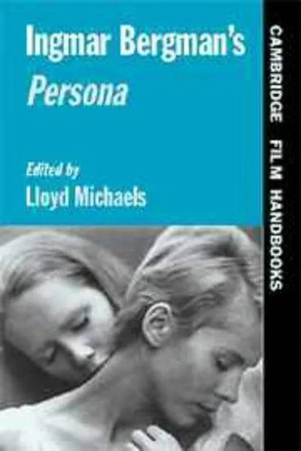Capa de Ingmar Bergman's Persona (Cambridge Film Handbooks)