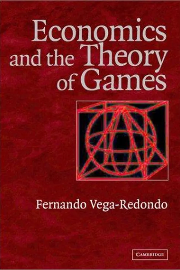 Capa de Economics and the Theory of Games