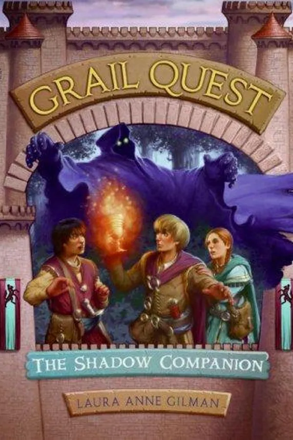 Capa de Grail Quest #3
