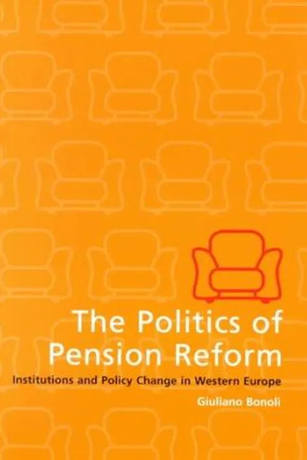 Capa de The Politics of Pension Reform