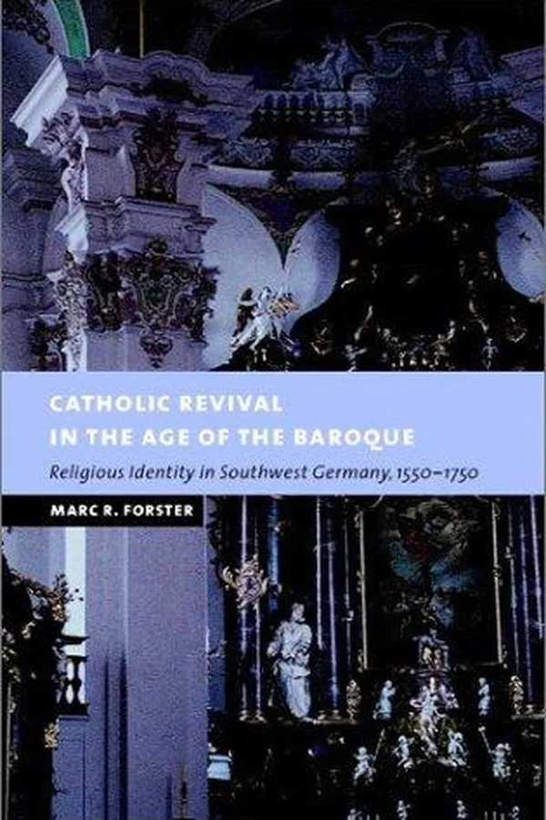 Capa de Catholic Revival in the Age of the Baroque