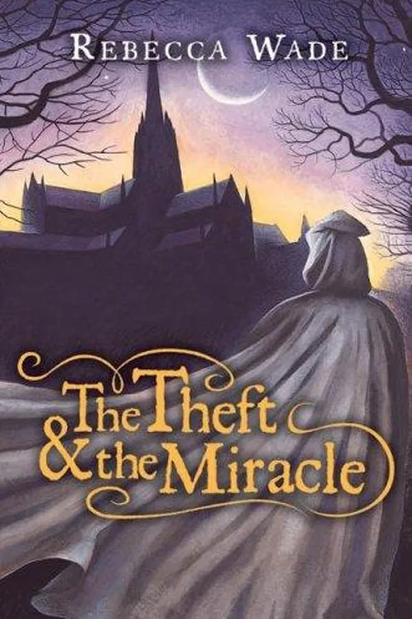 Capa de The Theft & the Miracle