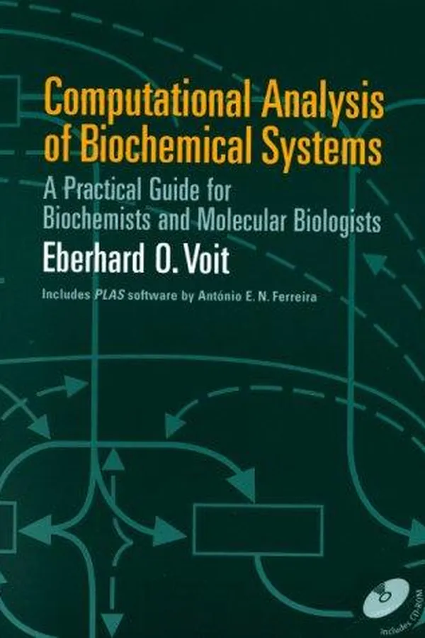 Capa de Computational Analysis of Biochemical Systems